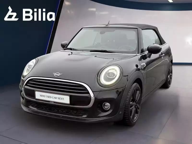MINI Cooper Cabrio Cooper Cabrio - Photo 1
