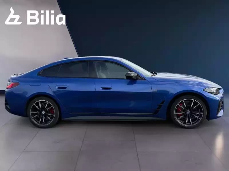BMW i4 i4 M50 Gran Coupé Kit M Sport - Photo 1