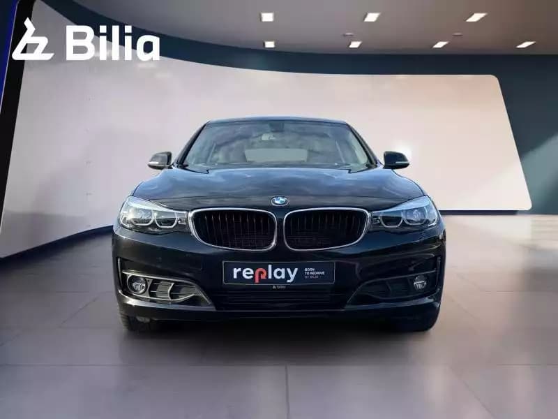 BMW 318 318d Gran Turismo - Photo 1