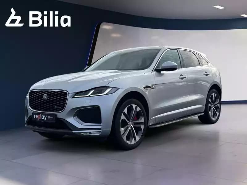 Jaguar F-Pace F-Pace R DYNAMIC - Photo 1