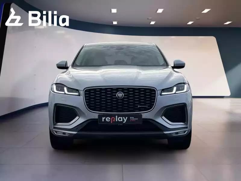 Jaguar F-Pace F-Pace R DYNAMIC - Photo 1