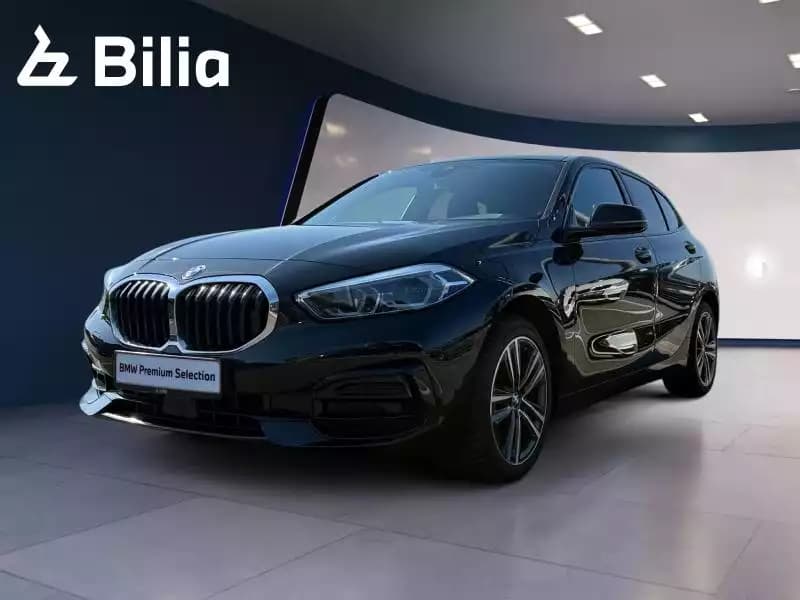 BMW 118 118i Hatch Sport Line - Photo 1