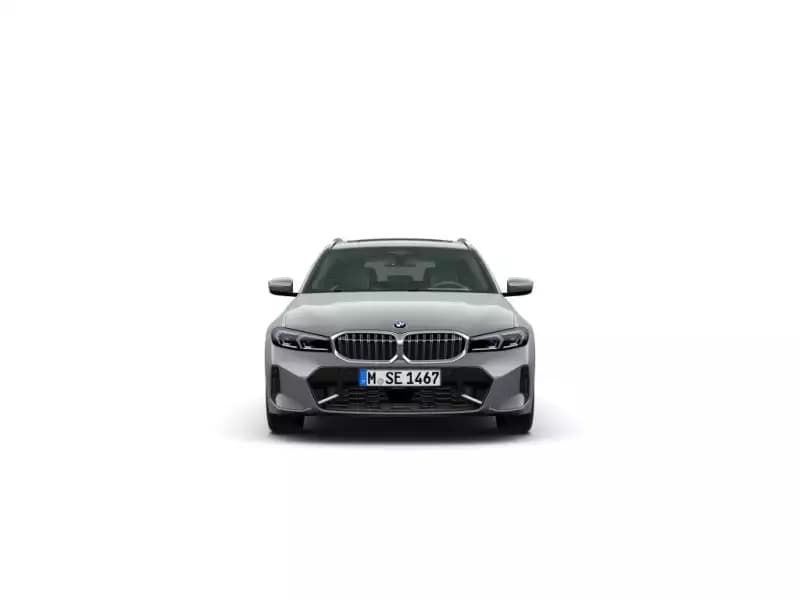 BMW 318 318d Touring Pack M Sport - Photo 1