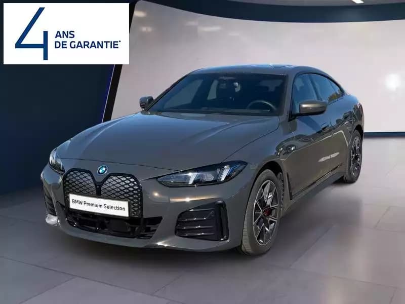 BMW i4 i4 eDrive40 Gran Coupé Kit M Sport - Photo 1