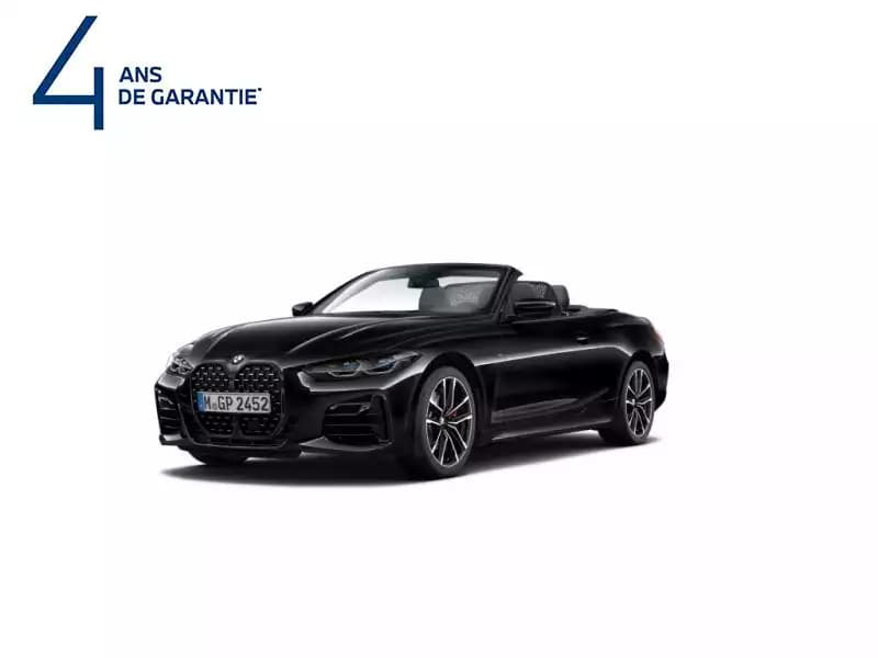 BMW 440 M440i xDrive Cabrio Kit M Sport - Photo 1