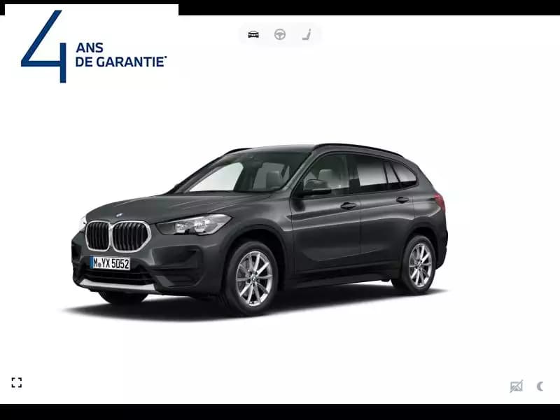 BMW X1 X1 sDrive16d - Photo 1