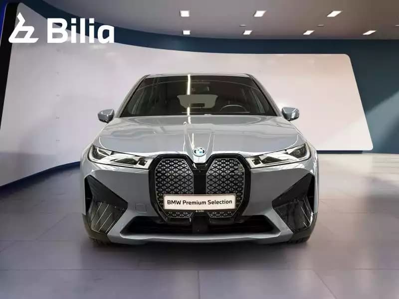 BMW iX iX xDrive40 - Photo 1