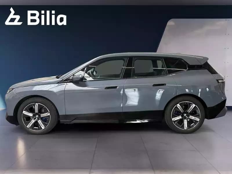 BMW iX iX xDrive40 - Photo 1