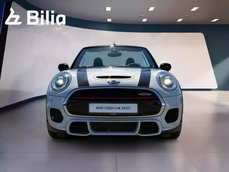 MINI John Cooper Works Cabrio John Cooper Works Cabrio - Photo 1