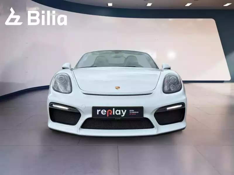 Porsche Boxster Boxster Spyder - Photo 1