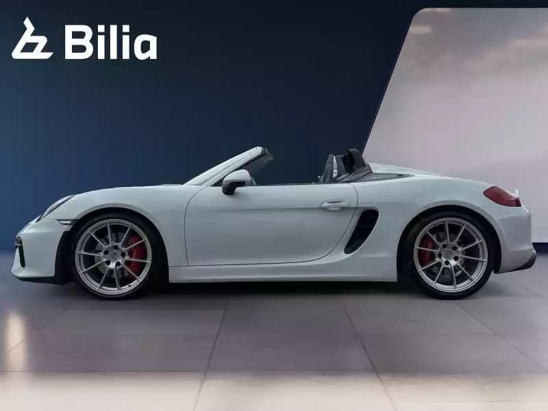 Porsche Boxster Boxster Spyder - Photo 1