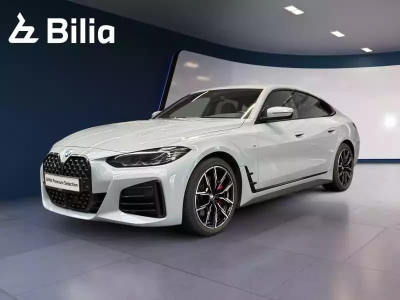 BMW 420 420d Gran Coupé - Photo 1