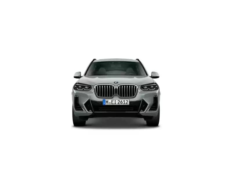 BMW X3 Serie X X3 xDrive20d - Photo 1