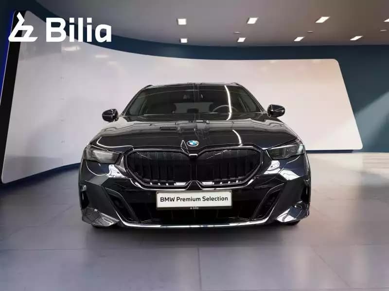 BMW 520 520d xDrive Touring Kit M Sport - Photo 1