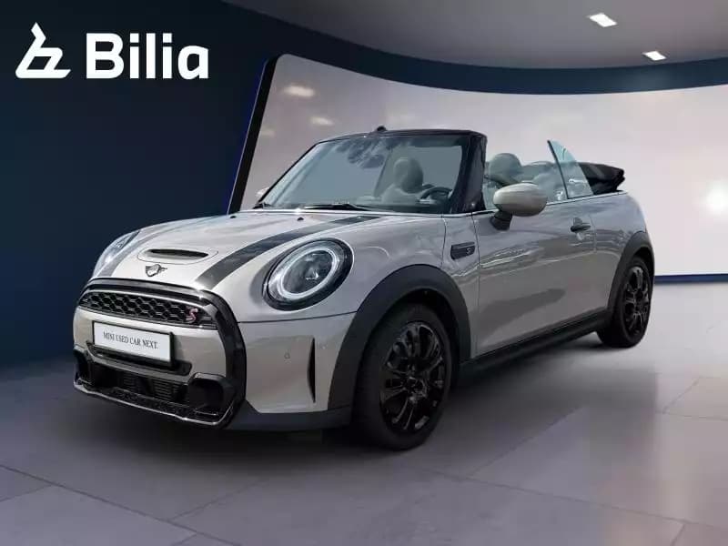 MINI Cooper S Cabrio Cooper S Cabrio - Photo 1