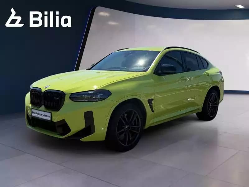 BMW X4 M X4 M Competition - Photo 1