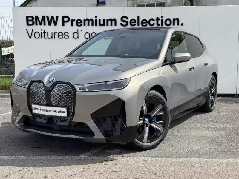 BMW iX xDrive50e - Photo 1