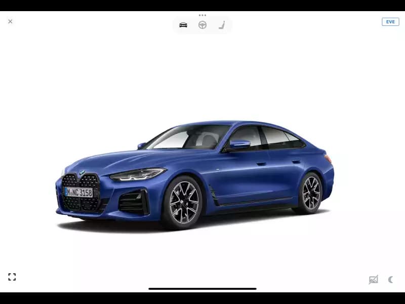 BMW 420 d - Photo 1