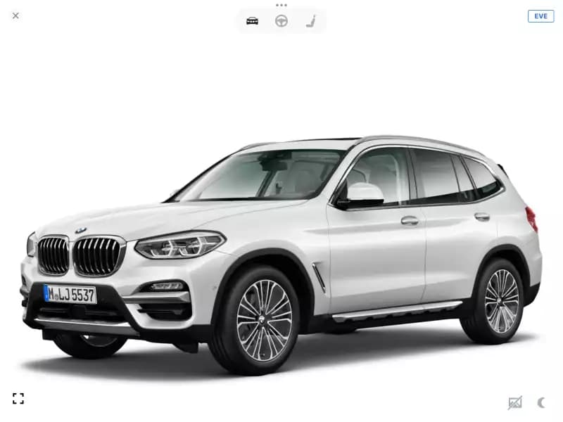 BMW X3 X3 xDrive30d Luxury Line - Photo 1