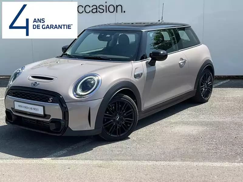 MINI Cooper S Cooper S 3 portes - Photo 1