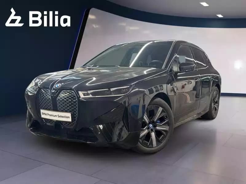 BMW iX xDrive 50 - Photo 1