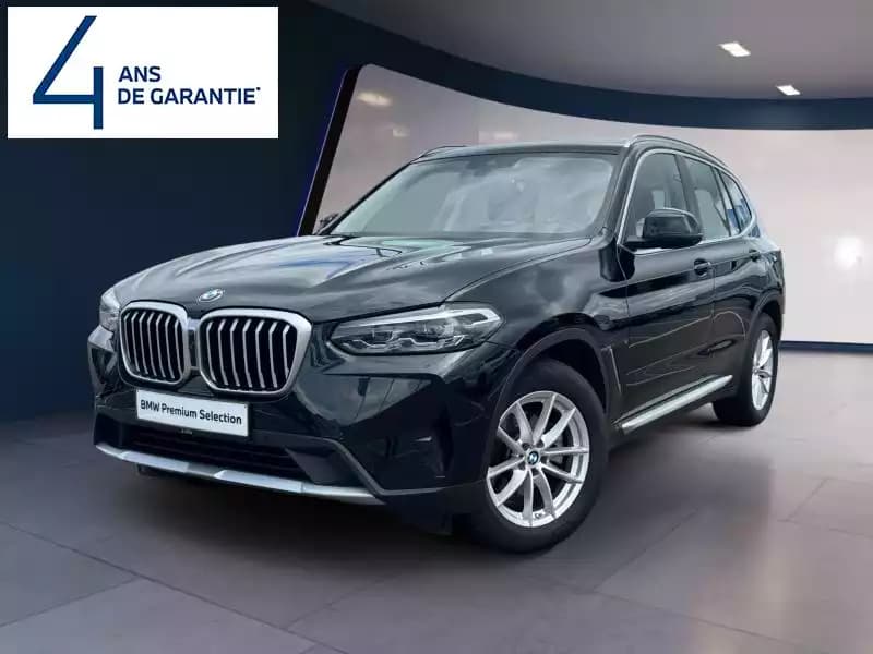 BMW X3 X3 sDrive18d - Photo 1