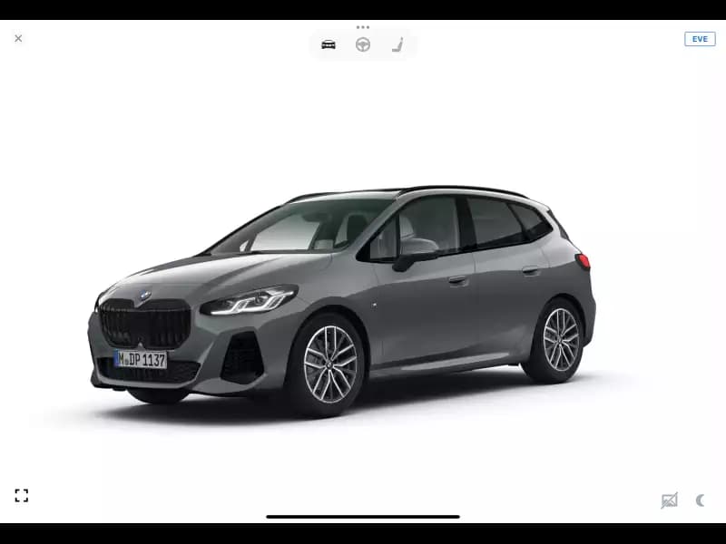 BMW 218 d - Photo 1