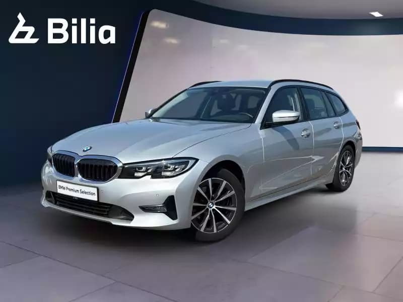 BMW 318 d Touring - Photo 1