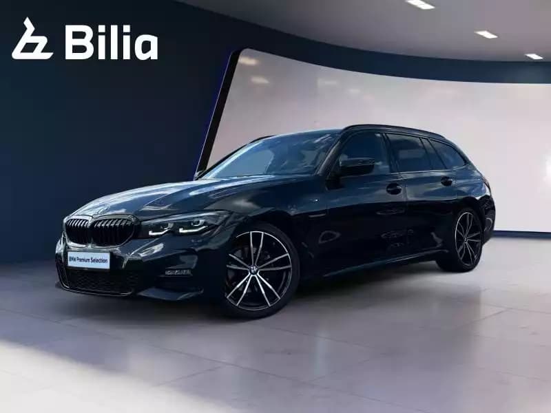 BMW 320 d - Photo 1