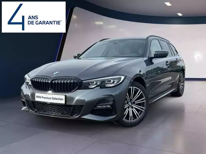 BMW 316 316d touring - Photo 1