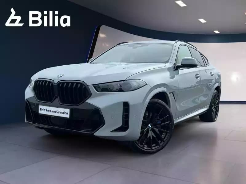 BMW X6 X6 xDrive40d M Sport - Photo 1