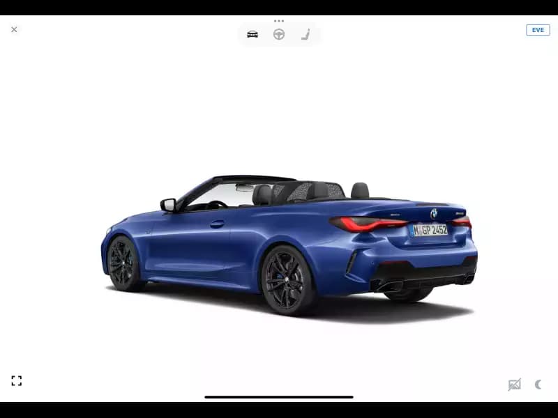 BMW 440 M440i xDrive cabrio Kit M Sport - Photo 1