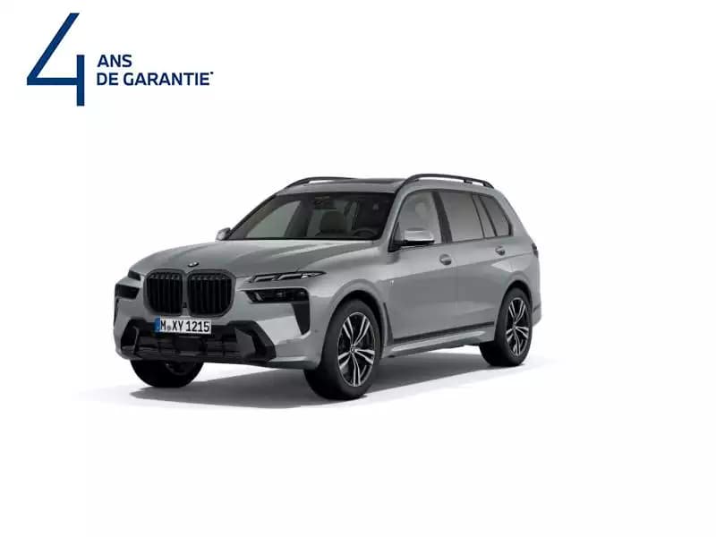 BMW X7 X7 40d xDrive Kit M Sport - Photo 1