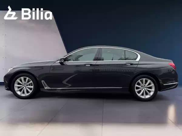 BMW 730 730d Limousine - Photo 2