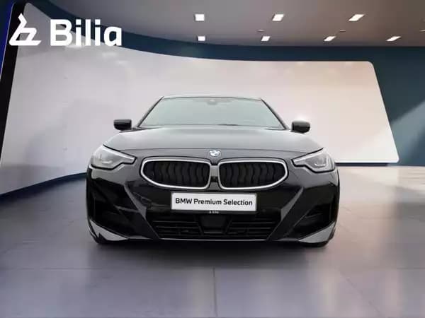 BMW 220 220d Coupé Kit M Sport - Photo 2