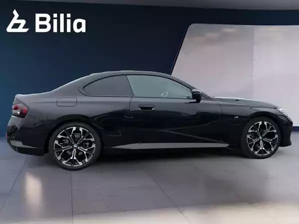 BMW 220 220d Coupé Kit M Sport - Photo 2