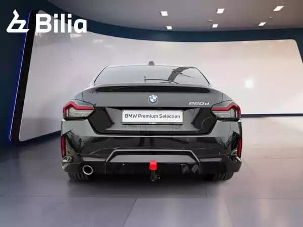 BMW 220 220d Coupé Kit M Sport - Photo 3