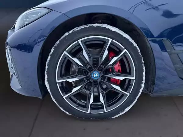 BMW i4 i4 M50 Gran Coupé Kit M Sport - Photo 3