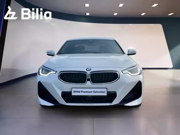 BMW 218 218i Coupé Kit M Sport - Photo 2