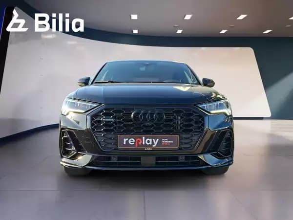 Audi Q3 Q3 Sportbag Black Edition S-line - Photo 2