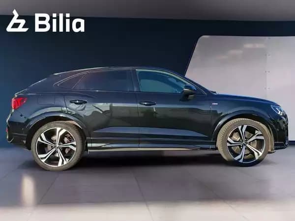 Audi Q3 Q3 Sportbag Black Edition S-line - Photo 2