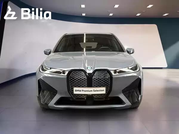 BMW iX iX xDrive40 - Photo 2