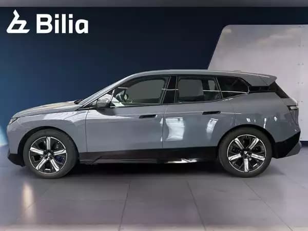 BMW iX iX xDrive40 - Photo 2