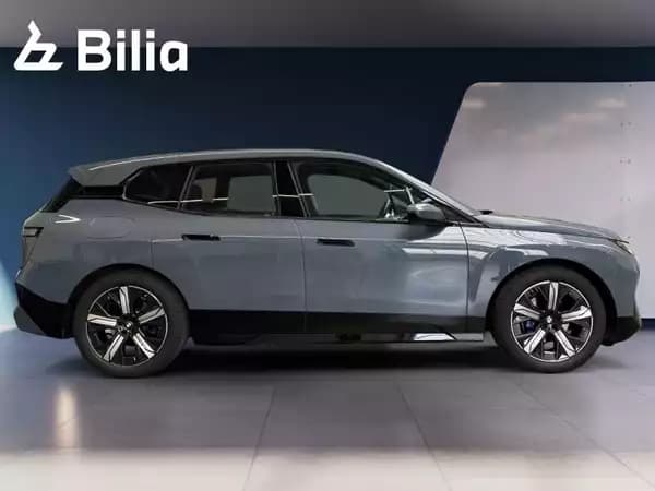 BMW iX iX xDrive40 - Photo 3