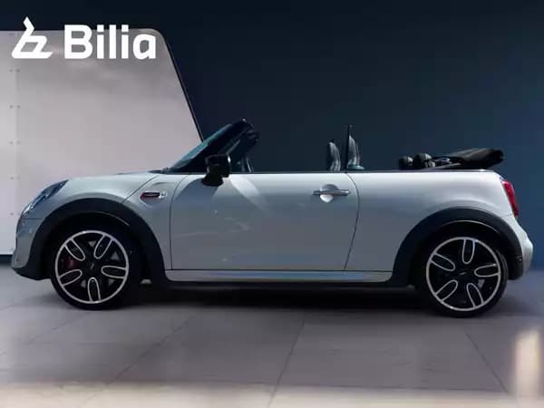 MINI John Cooper Works Cabrio John Cooper Works Cabrio - Photo 2
