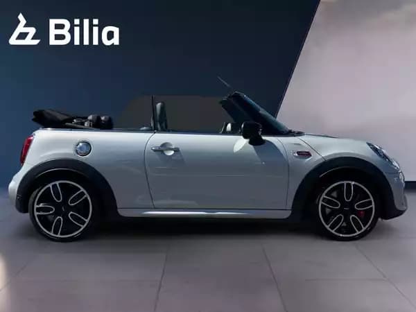 MINI John Cooper Works Cabrio John Cooper Works Cabrio - Photo 3