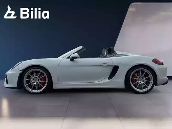 Porsche Boxster Boxster Spyder - Photo 2