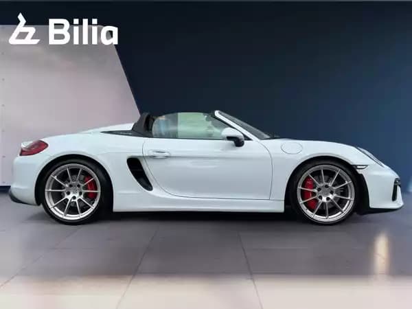 Porsche Boxster Boxster Spyder - Photo 3