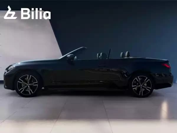 BMW 440 M440i xDrive Cabrio Kit M Sport - Photo 2