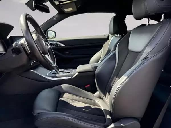 BMW 420 420i Coupé Kit M Sport - Photo 3